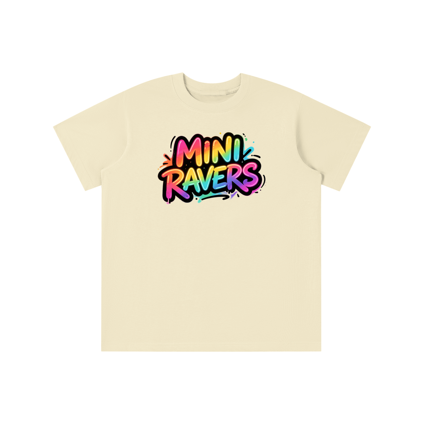 Mini ravers Kids' T-shirt