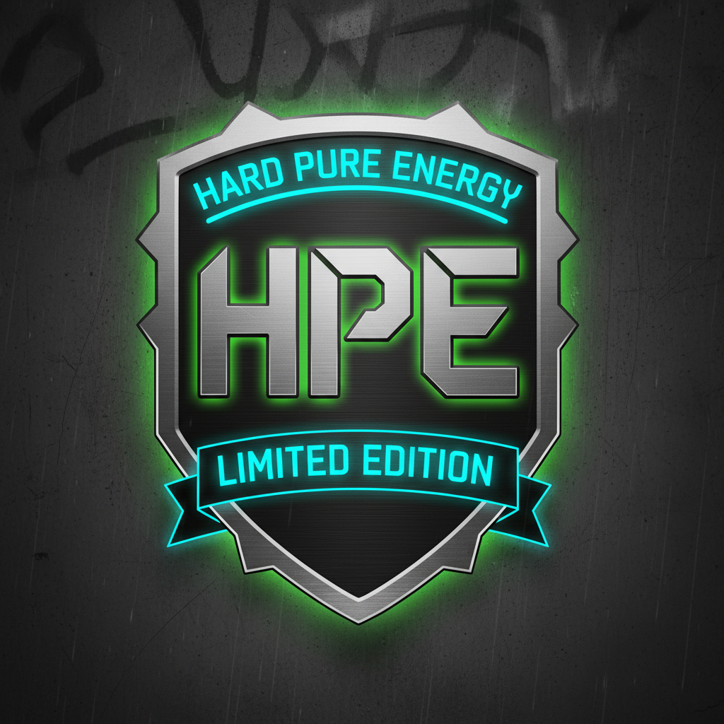 HPE Limited Edition Badge