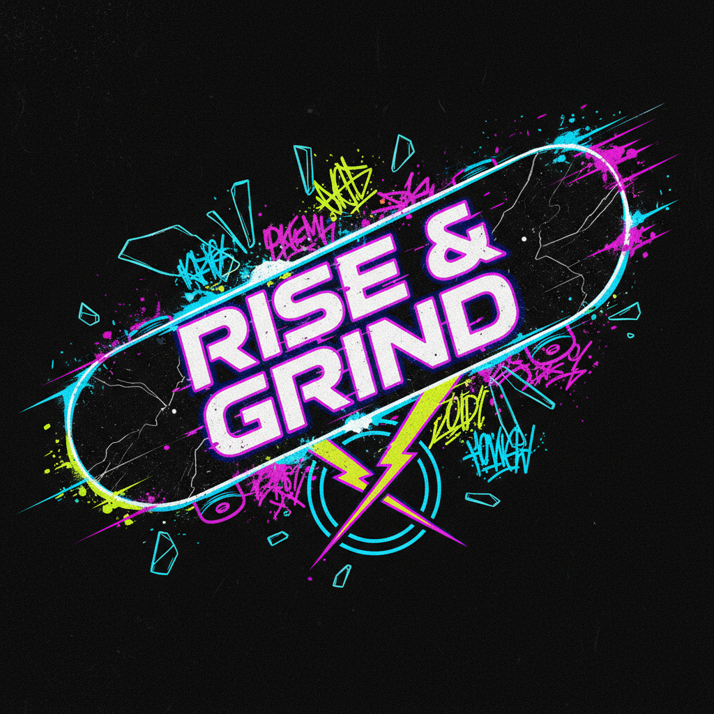 RISE & GRIND